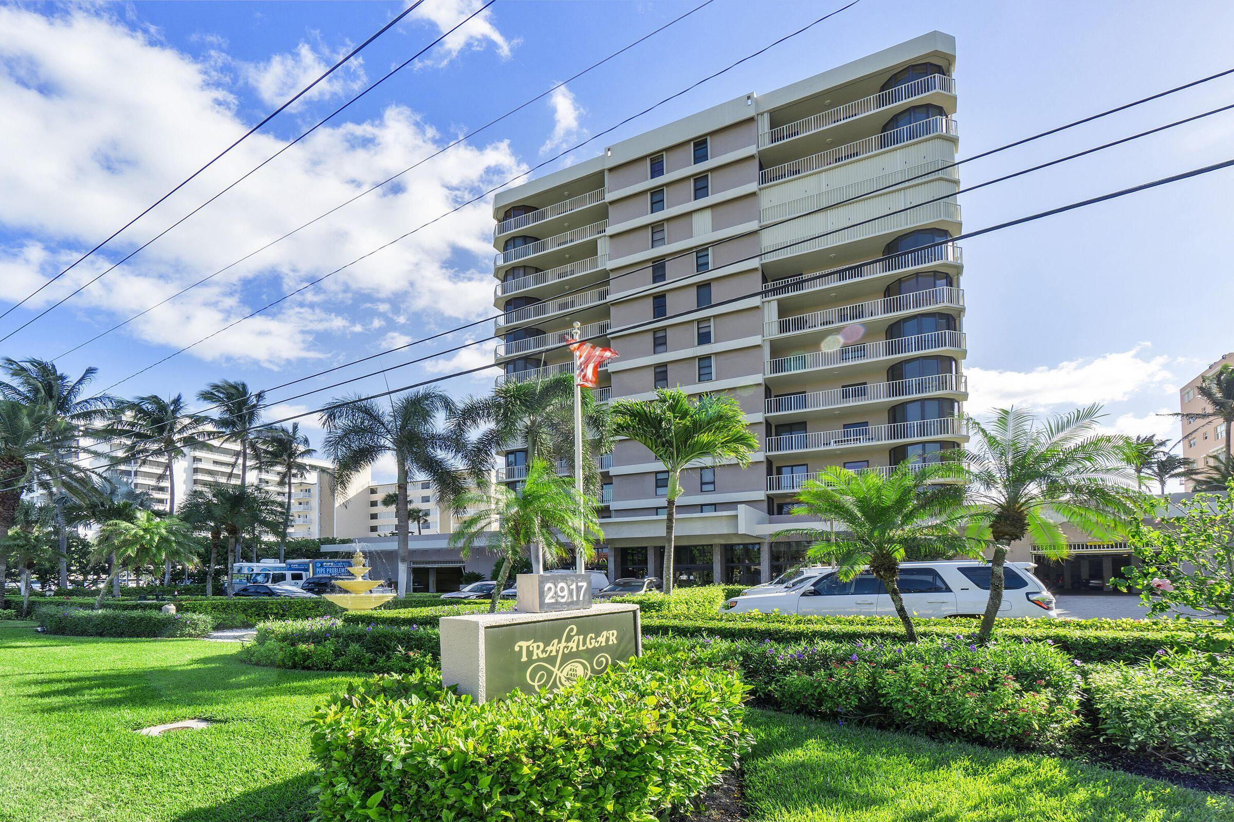 2917 S Ocean Boulevard 705