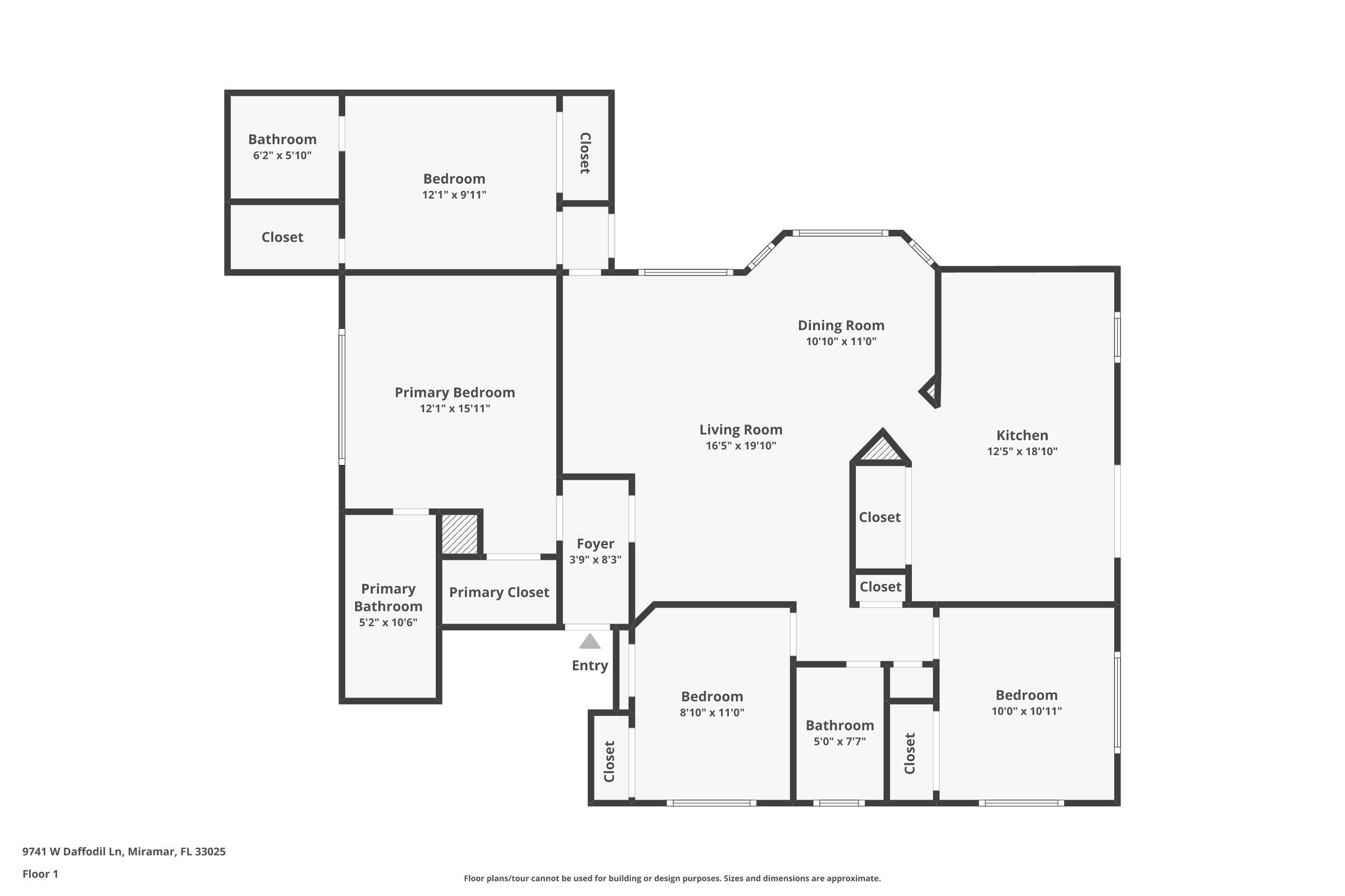 9741 W Daffodil Lane 9741