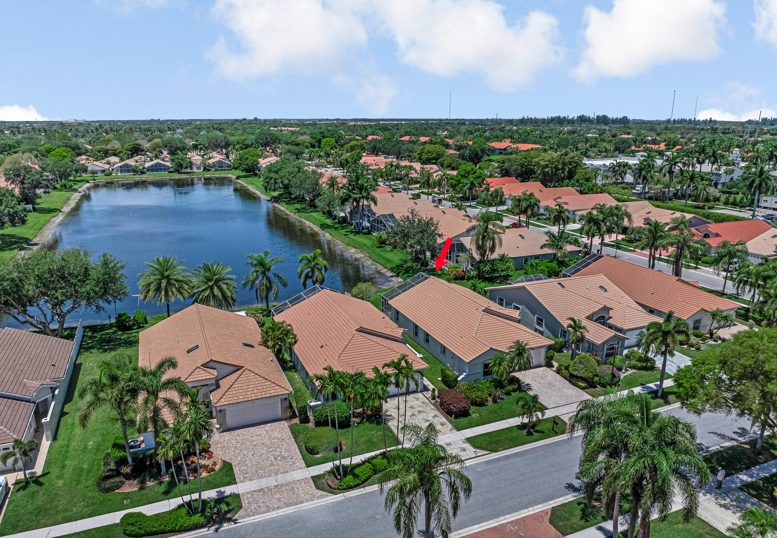 9703 Harbour Lake Circle