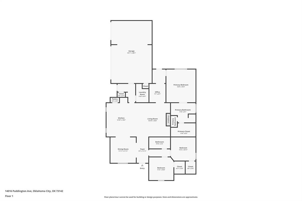 14016 Paddington Avenue
