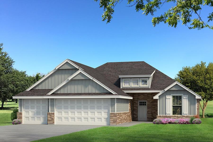 3109 Open Prairie Trail