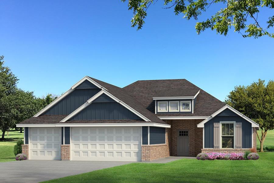3109 Open Prairie Trail
