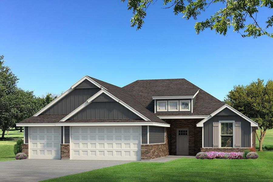 3109 Open Prairie Trail
