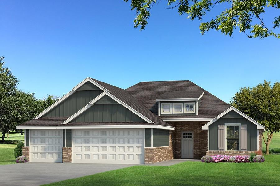 3109 Open Prairie Trail