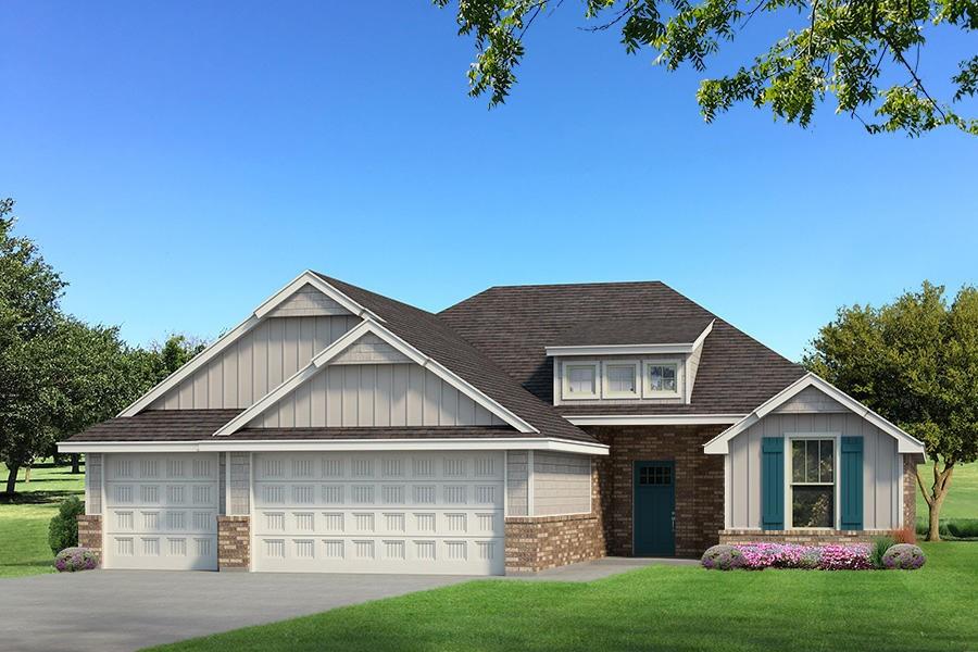 3109 Open Prairie Trail