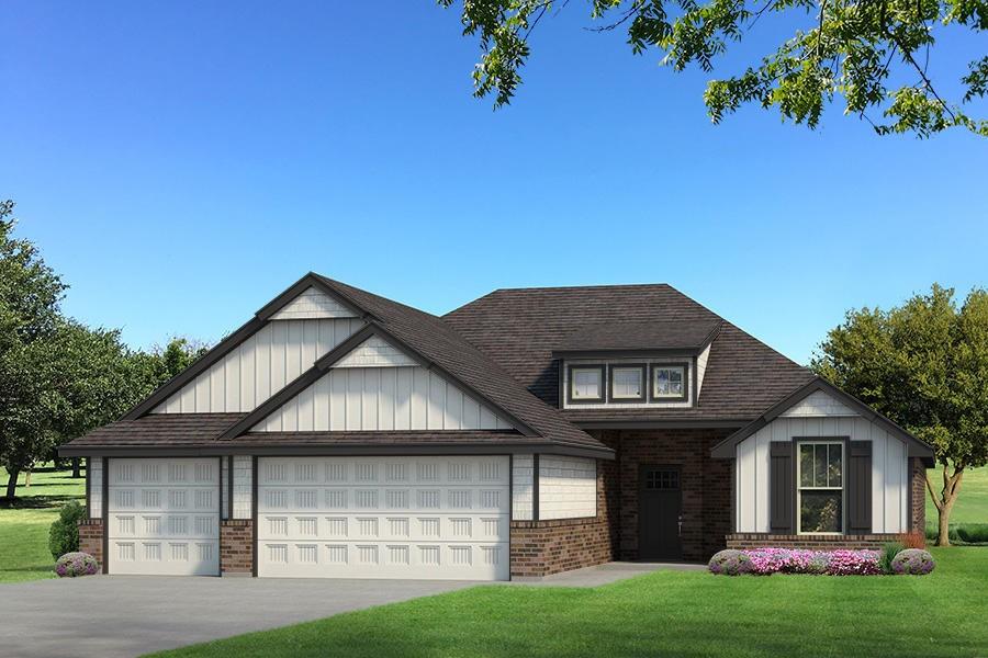 3109 Open Prairie Trail