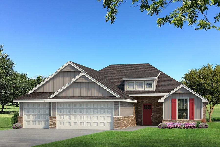 3109 Open Prairie Trail