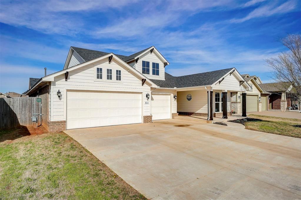 801 Scully Road