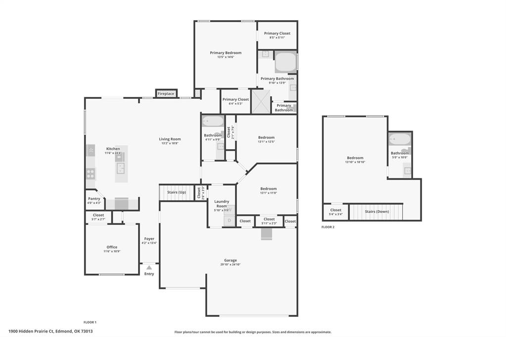 1900 Hidden Prairie Court