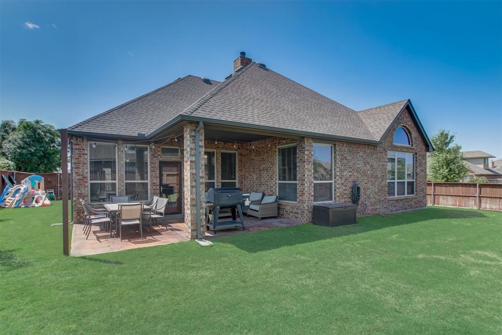 2816 Indian Grass Court