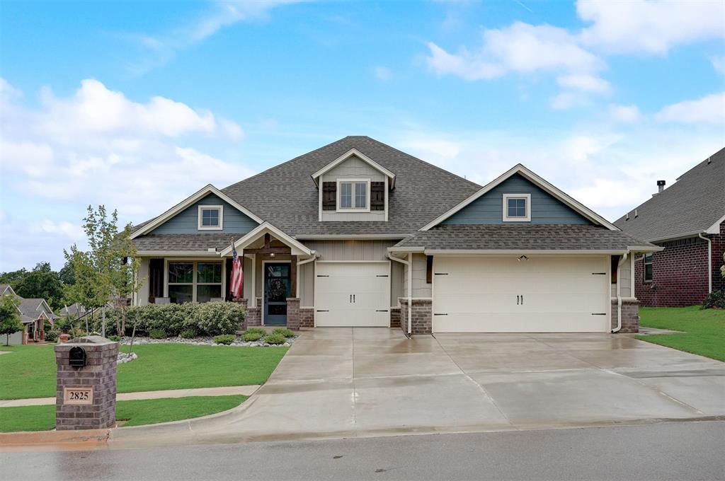 2825 Clover Field Drive