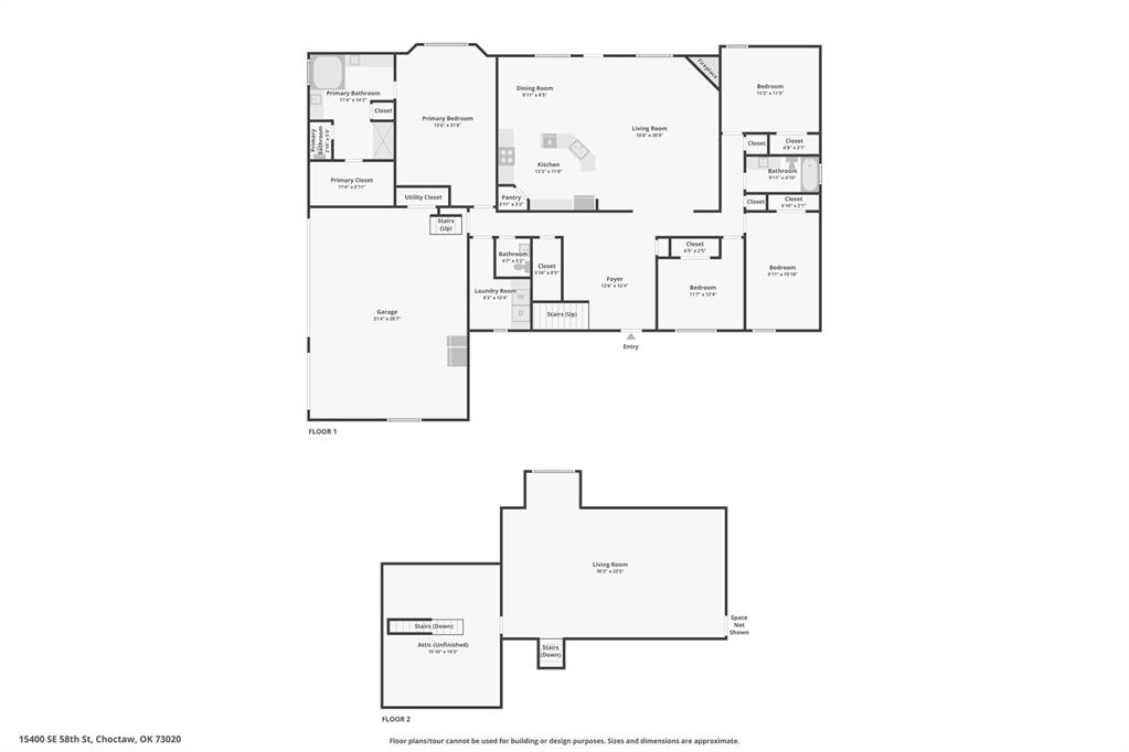 15400 SE 58th Street