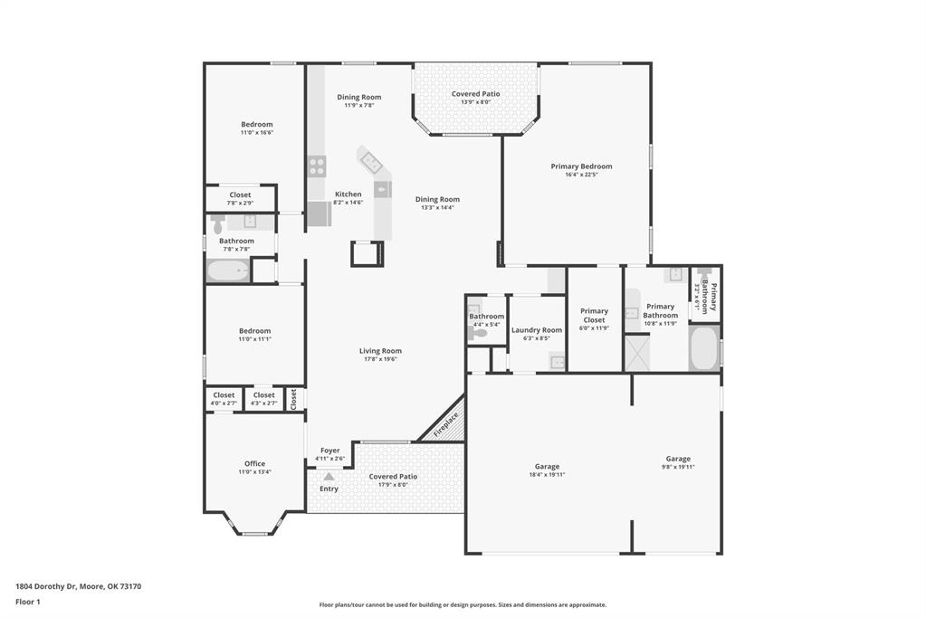 1804 Dorothy Drive