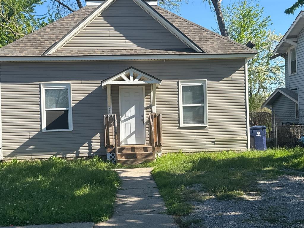 21 SW 23rd Street