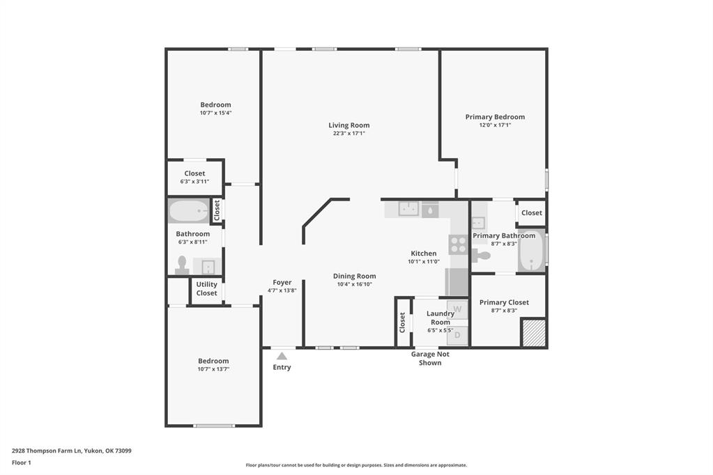 2928 Thompson Farm Lane
