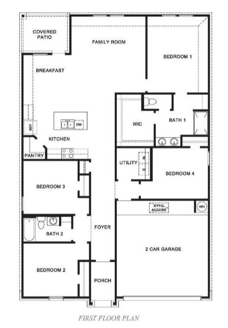 2541 Tracys Manor