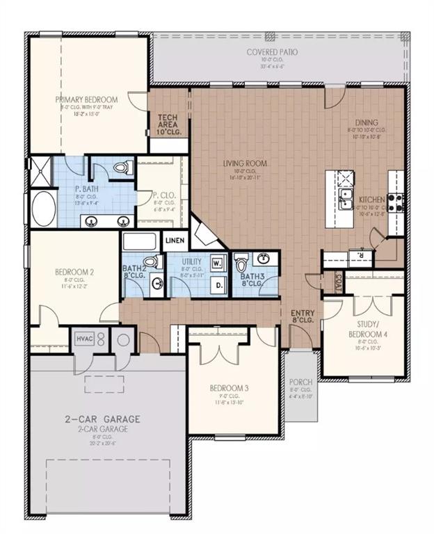 4007 Lynford Lane
