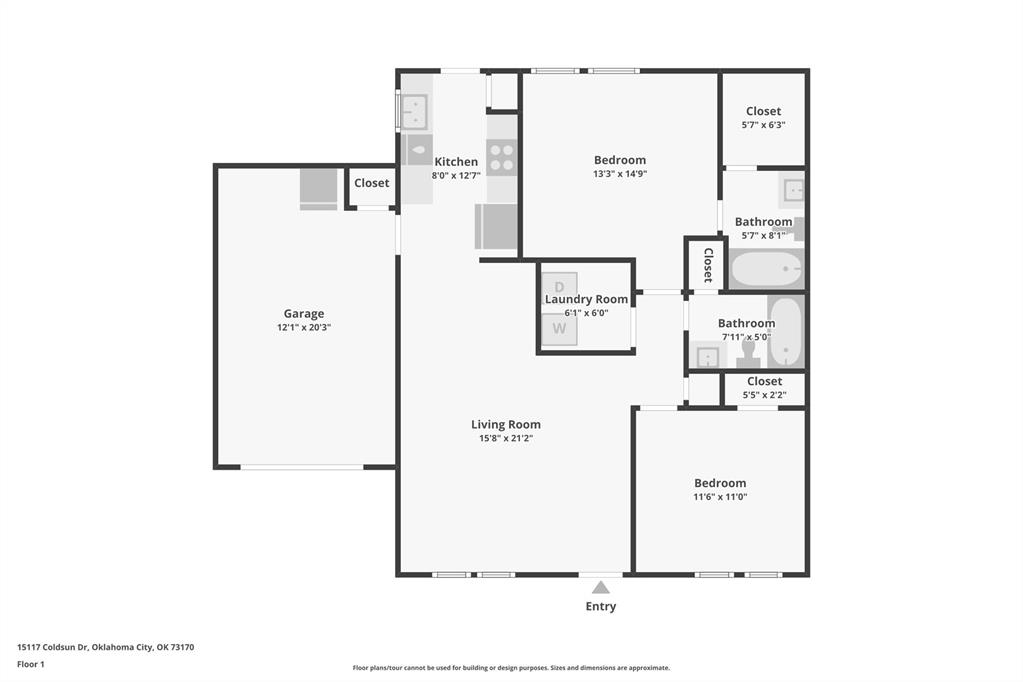 15117 Coldsun Drive