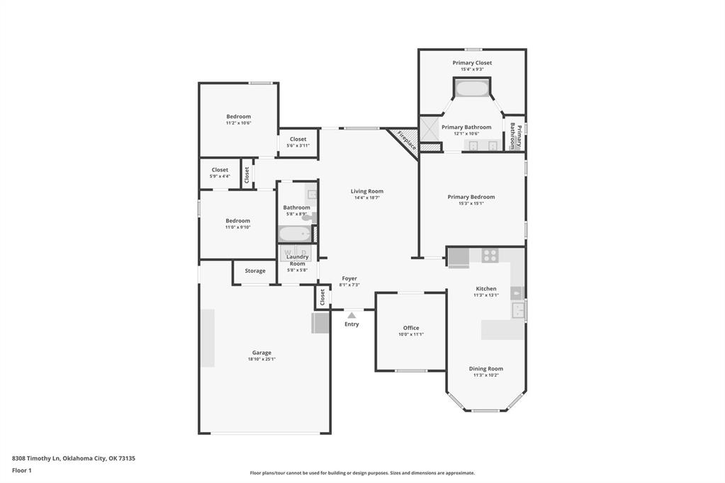 8308 Timothy Lane