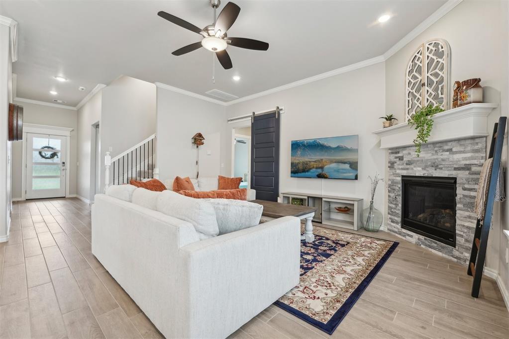 708 Chisholm Trails Drive