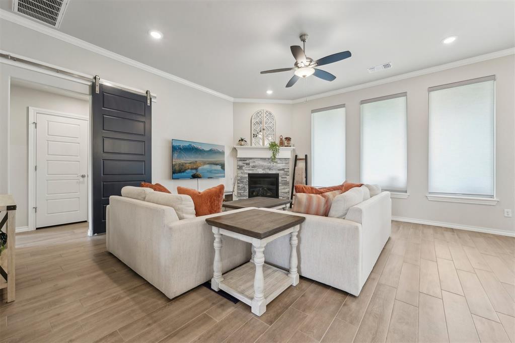 708 Chisholm Trails Drive