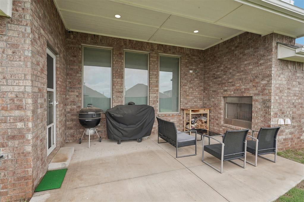 708 Chisholm Trails Drive