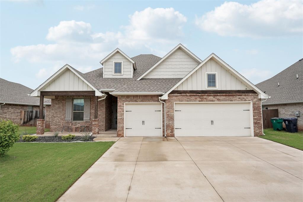 708 Chisholm Trails Drive