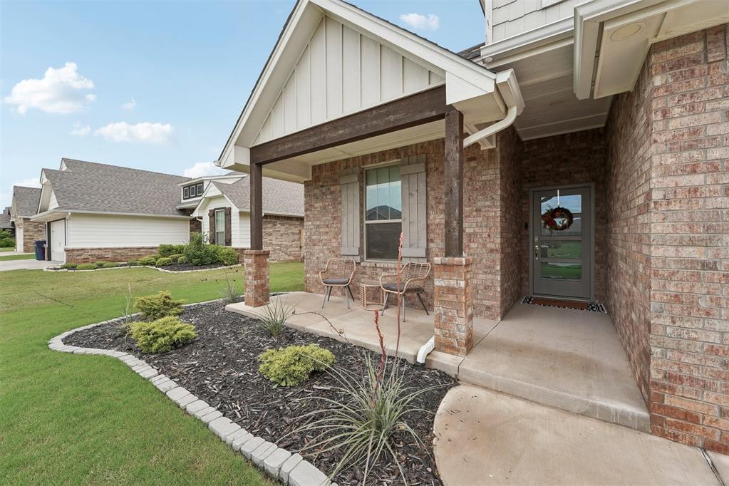 708 Chisholm Trails Drive