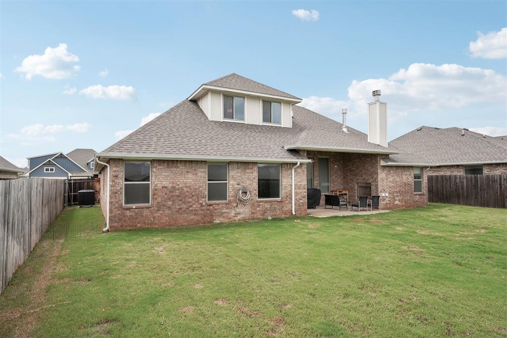 708 Chisholm Trails Drive