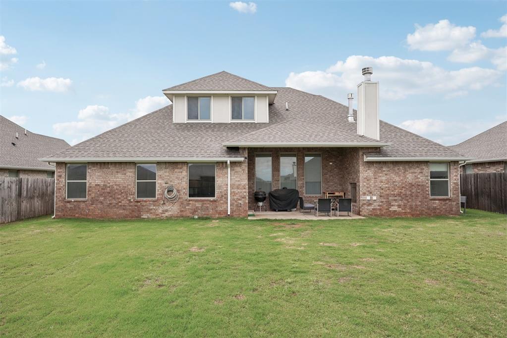 708 Chisholm Trails Drive