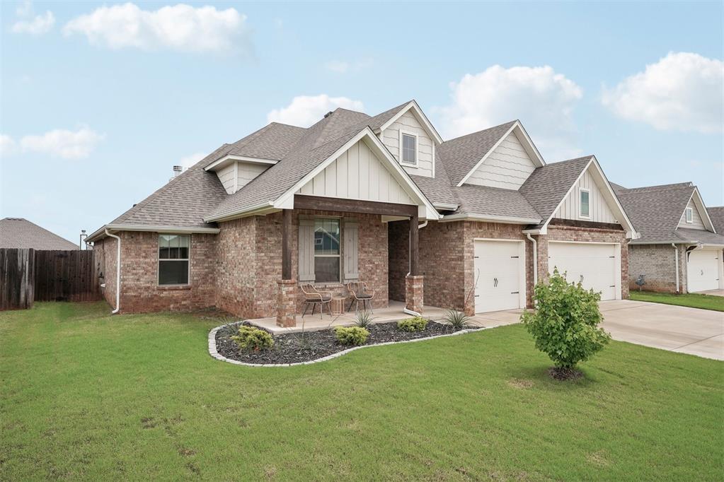 708 Chisholm Trails Drive