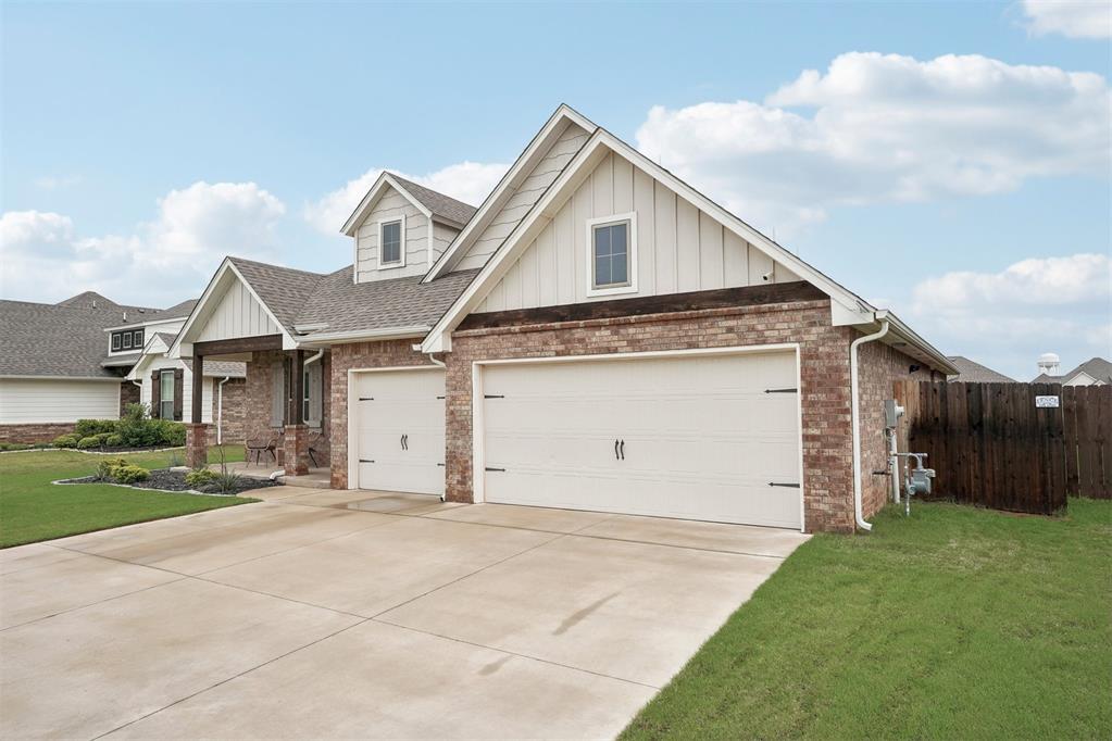 708 Chisholm Trails Drive