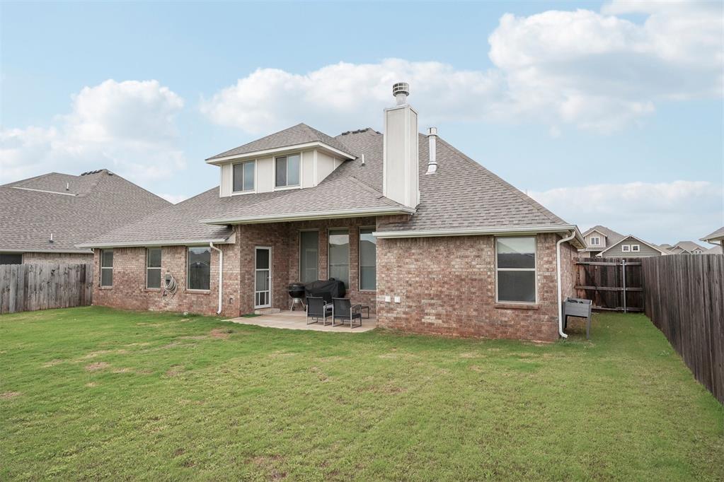 708 Chisholm Trails Drive