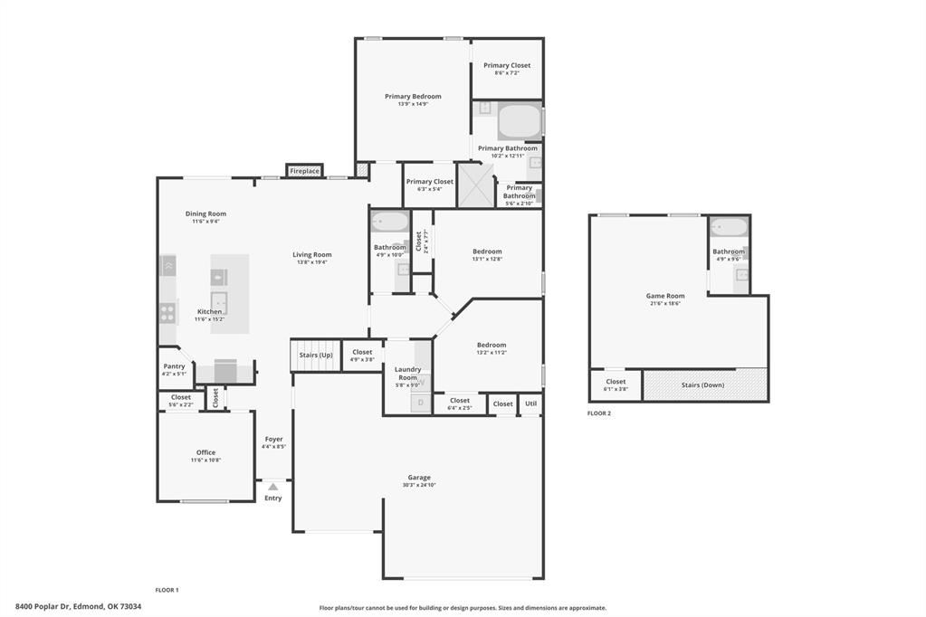 8400 Poplar Drive