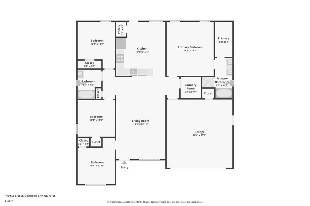 4700 SE 81st Street