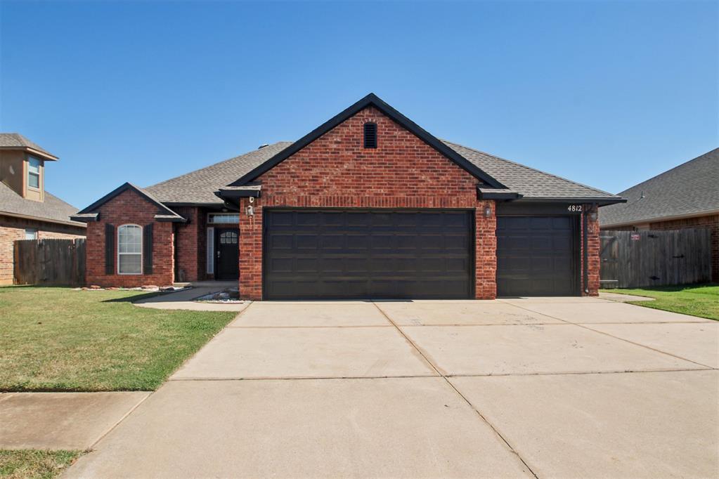 4812 Millstone Drive