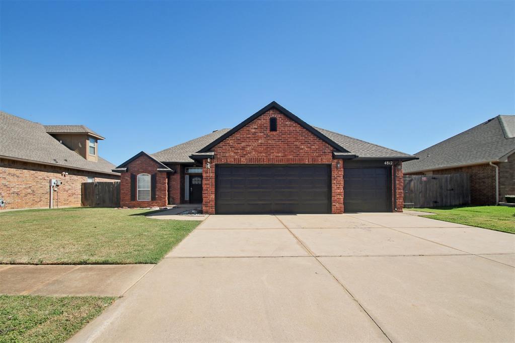 4812 Millstone Drive