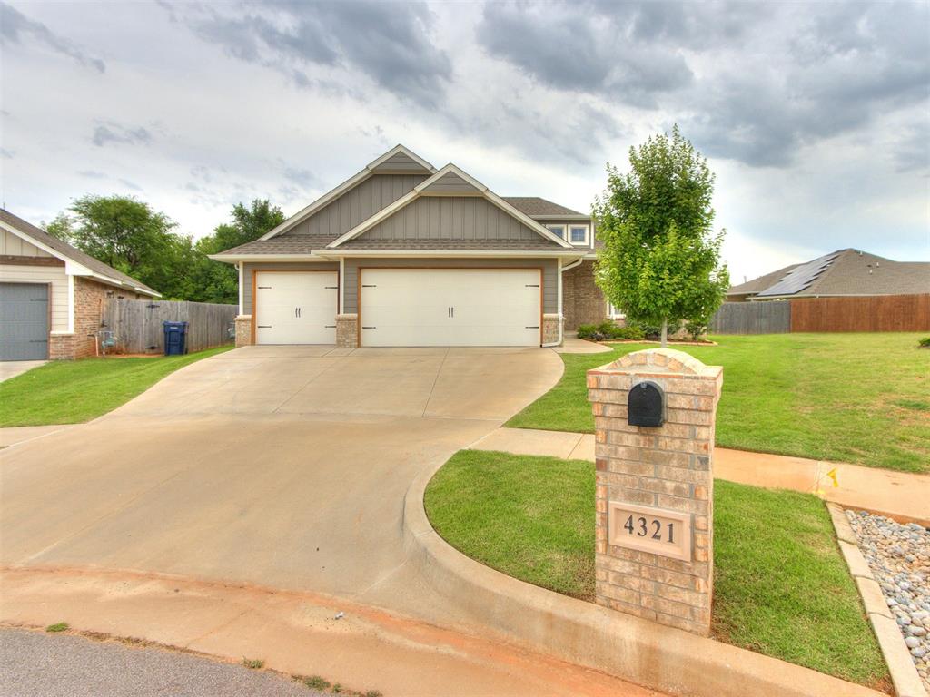 4321 Palmetto Trail