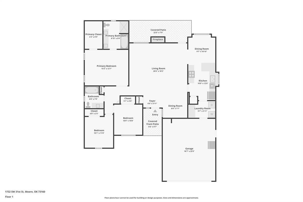 1732 SW 31st Street