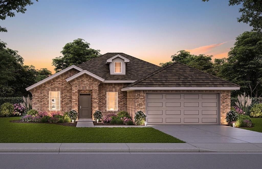 1009 Redwood Creek Drive