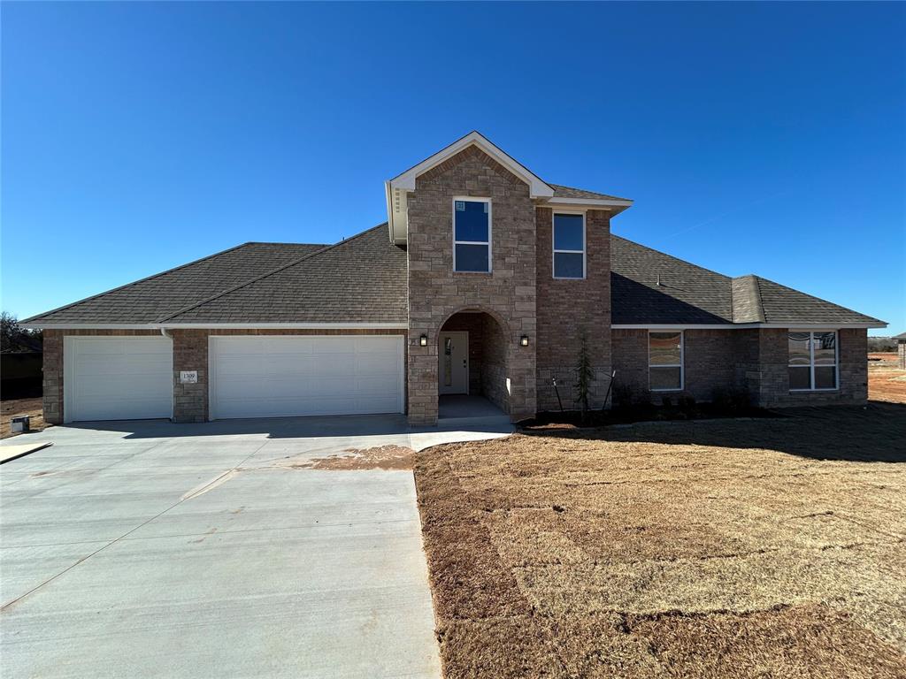 1309 Lighthorsemen Way