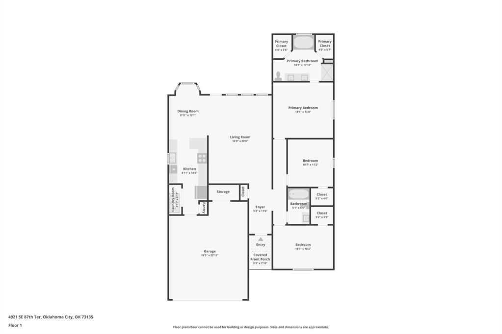 4921 SE 87th Street