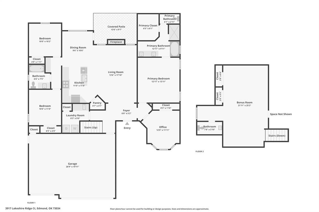 3917 Lakeshire Ridge Court