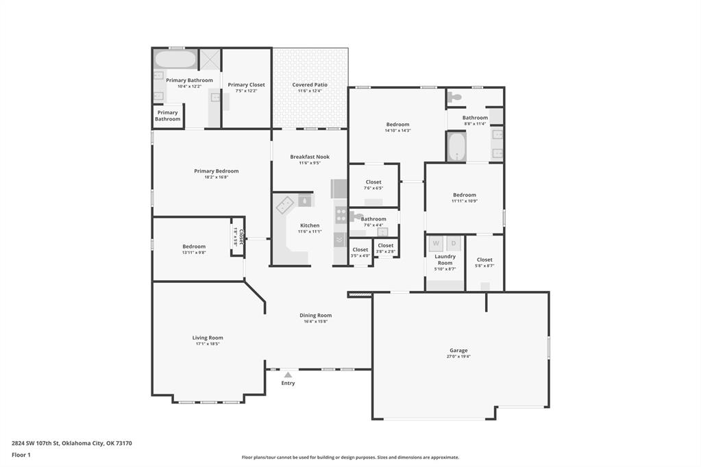 2824 SW 107th Street
