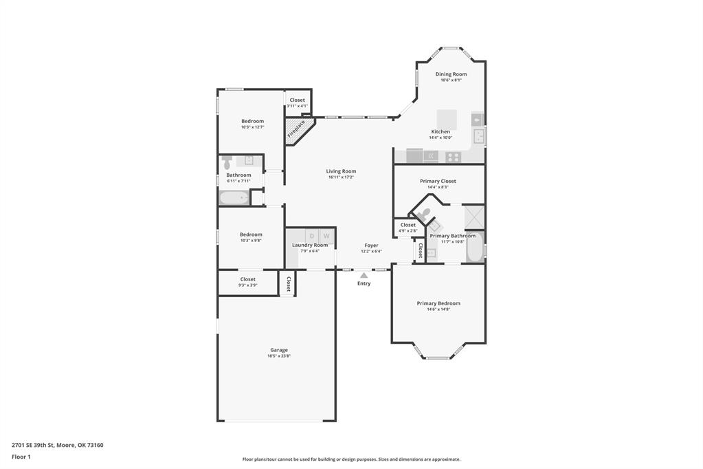 2701 SE 39th Street