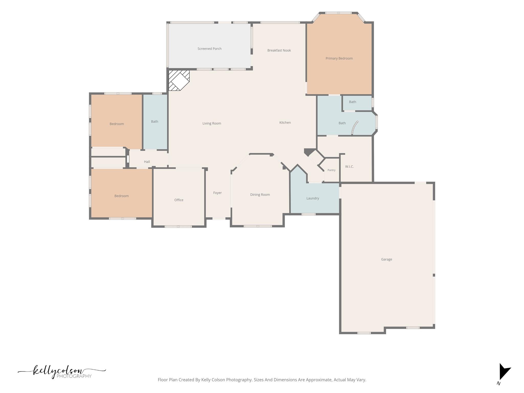165 Silverado DR