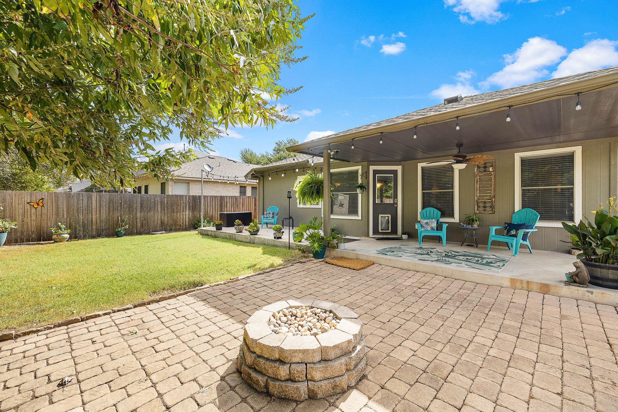 17708 Limpia Creek DR