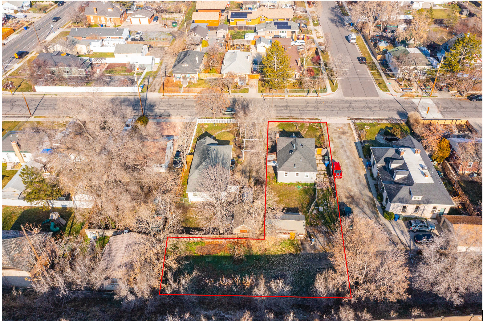 538 E DRIGGS AVE