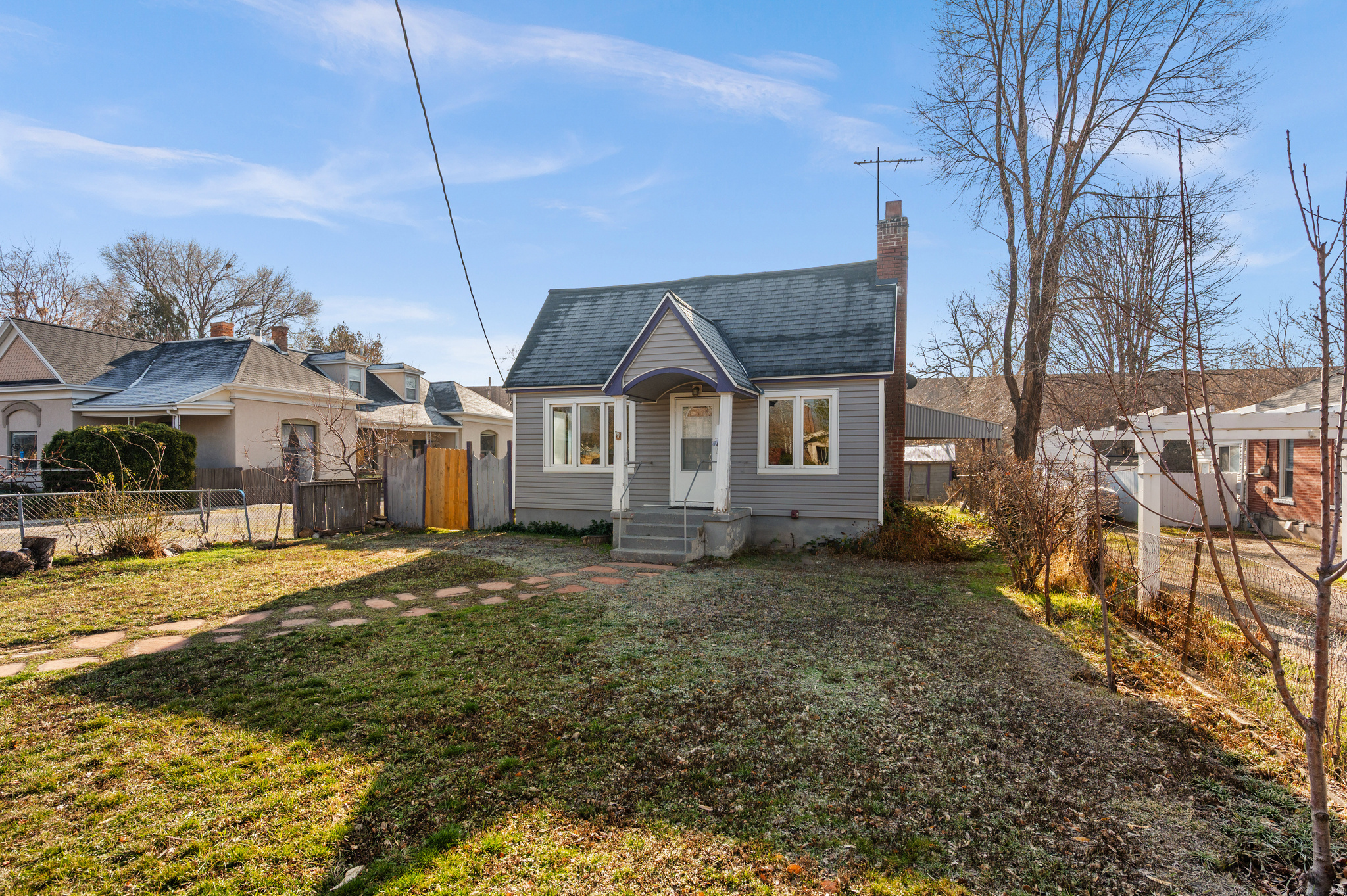 538 E DRIGGS AVE