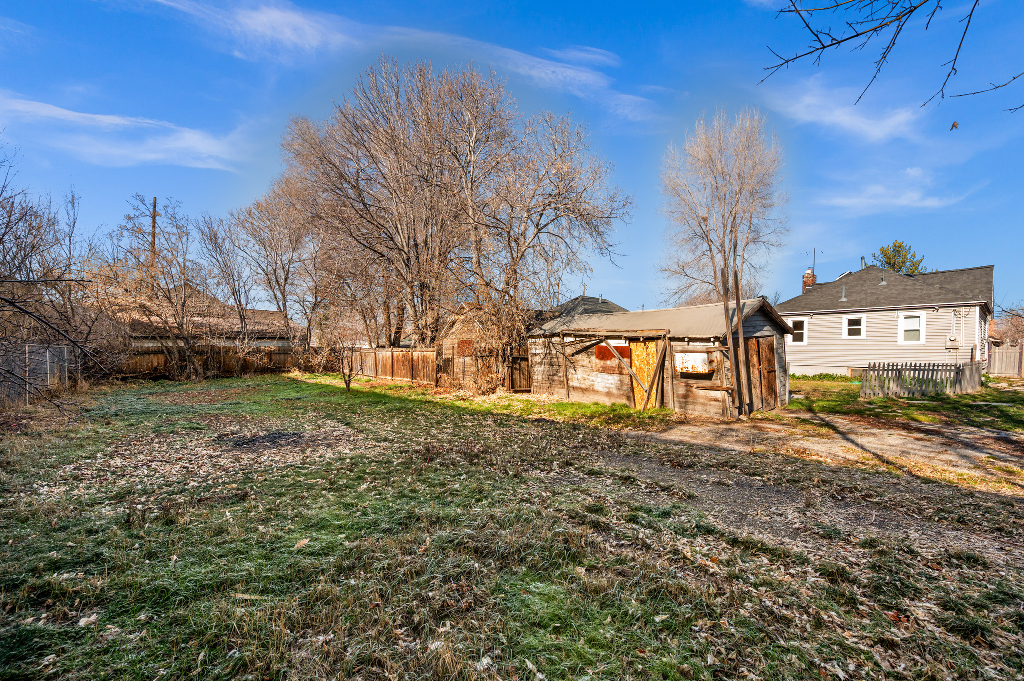 538 E DRIGGS AVE